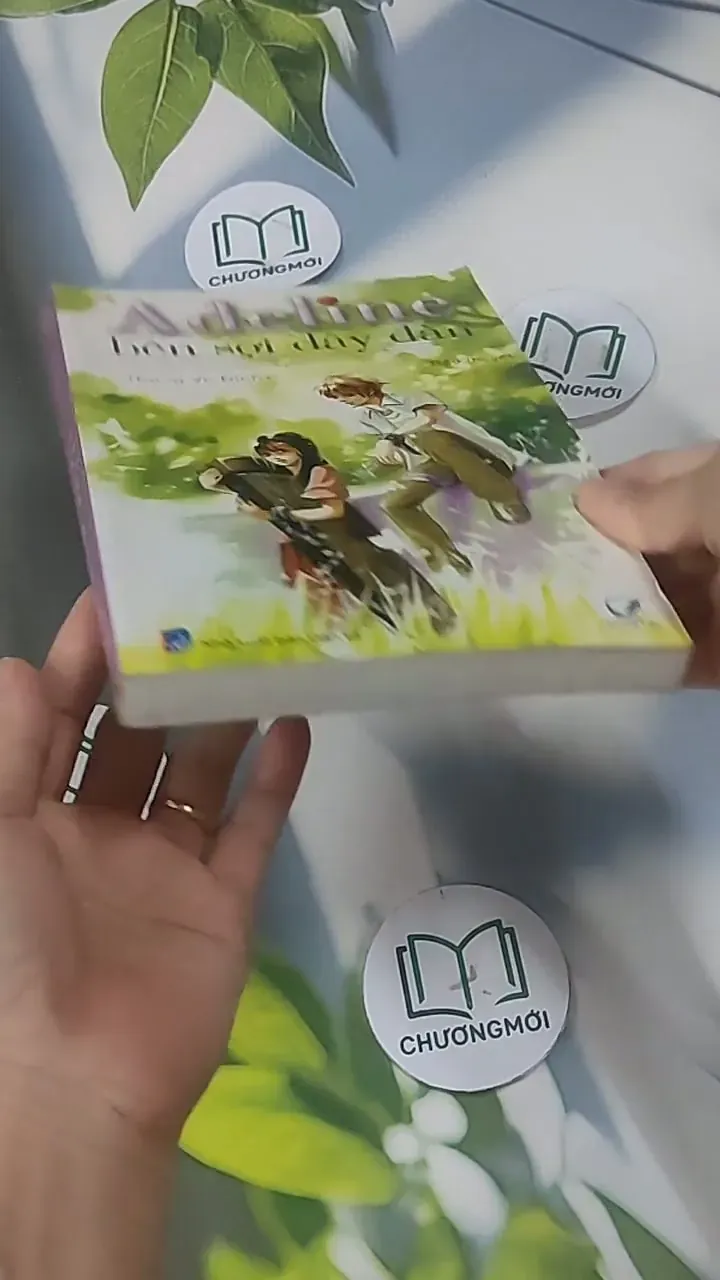 Adeline Bên Sợi Dây Đàn - Thang Vũ Đình 705552