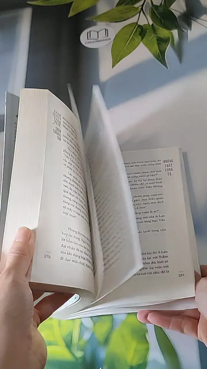 Tam sinh tam thế Chẩm Thượng Thư (tập 2A) 607731