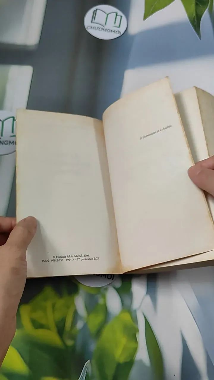 [MIỄN PHÍ BỌC SÁCH] Le Club des incorrigibles optimistes - Jean-Michel Guenassia 754497