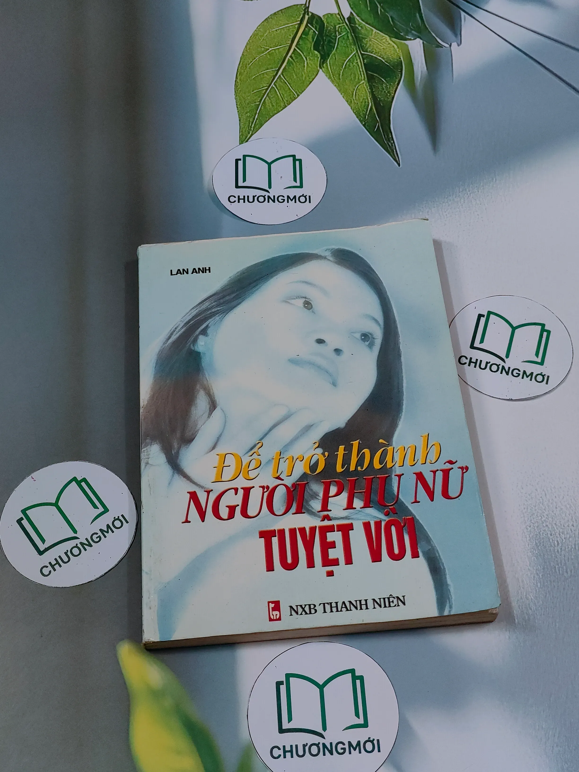 Để trở thành người phụ nữ tuyệt vời - Lan Anh