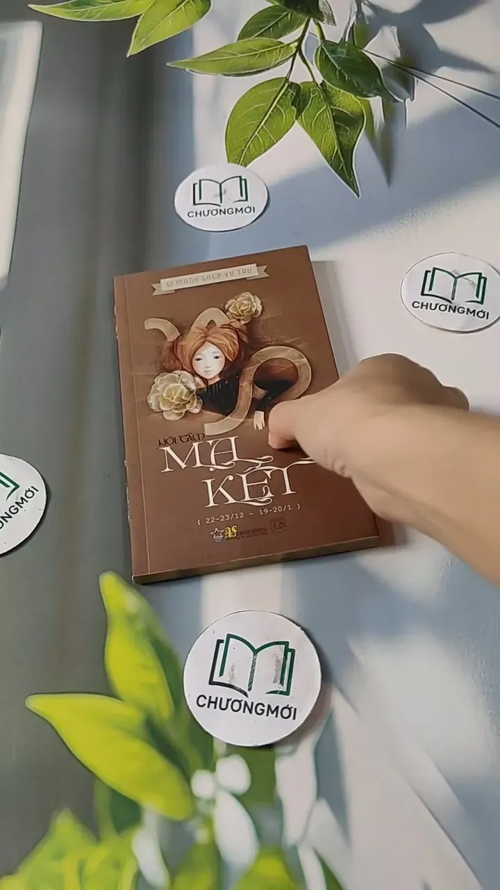 Nội tâm Ma Kết - 12 Mãnh Ghép Vũ Trụ 713785