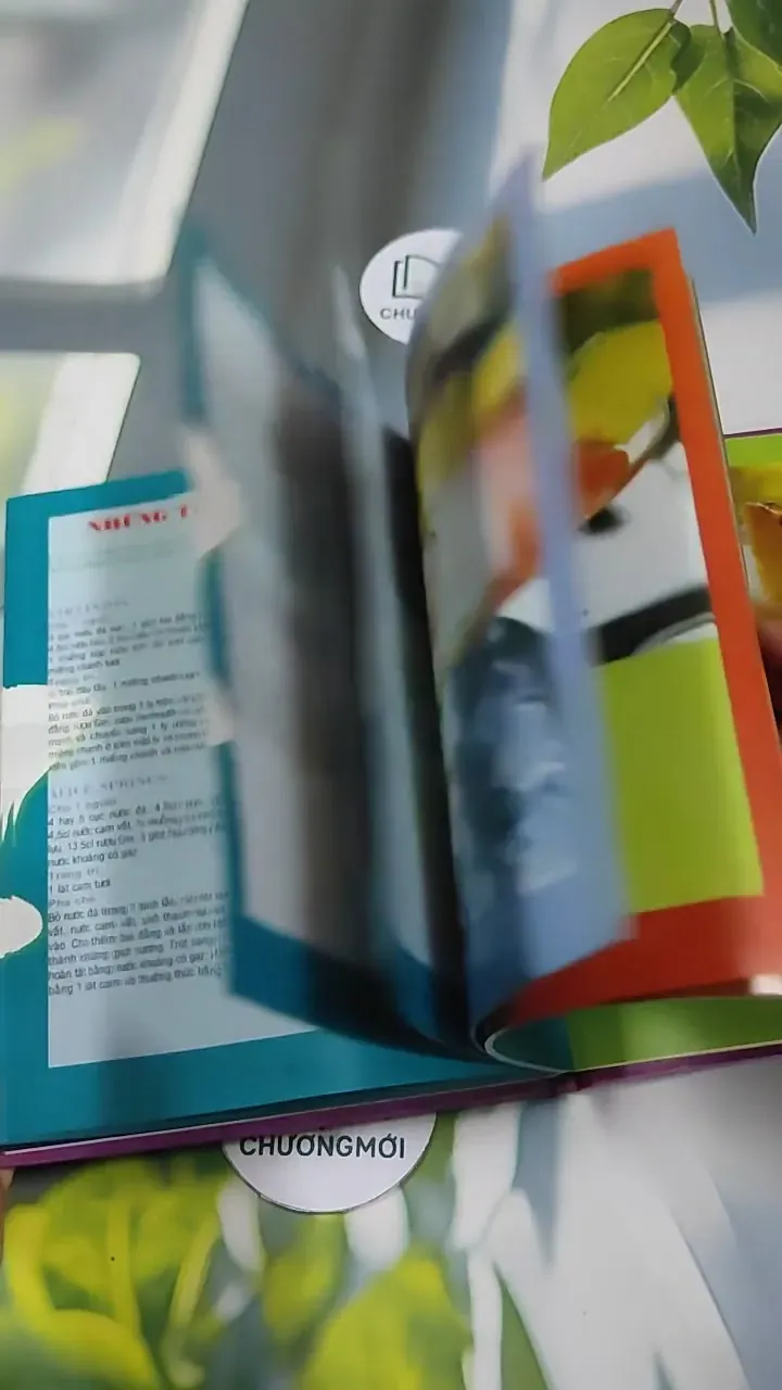 Nghệ Thuật Pha Chế Cocktail - Quốc Dũng 727308