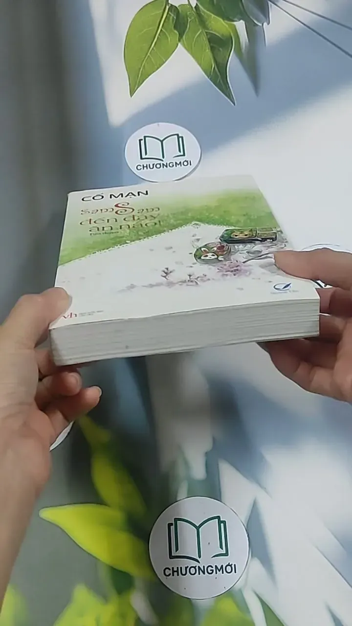 Sam Sam đến đây ăn nào! - Cố Mạn 694981