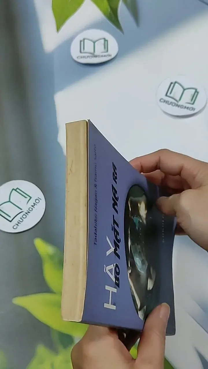 Hãy Bỏ Mặt Nạ Ra - Kokology 2 - Tadahiko Nagao & Isamu Saito 703134