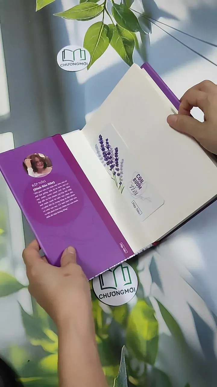 [MIỄN PHÍ BỌC SÁCH] Truyện Ngắn Con Bướm Tím - Rệp Nâu 750814