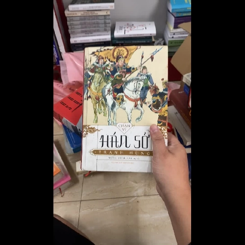 HÁN SỞ TRANH HÙNG 