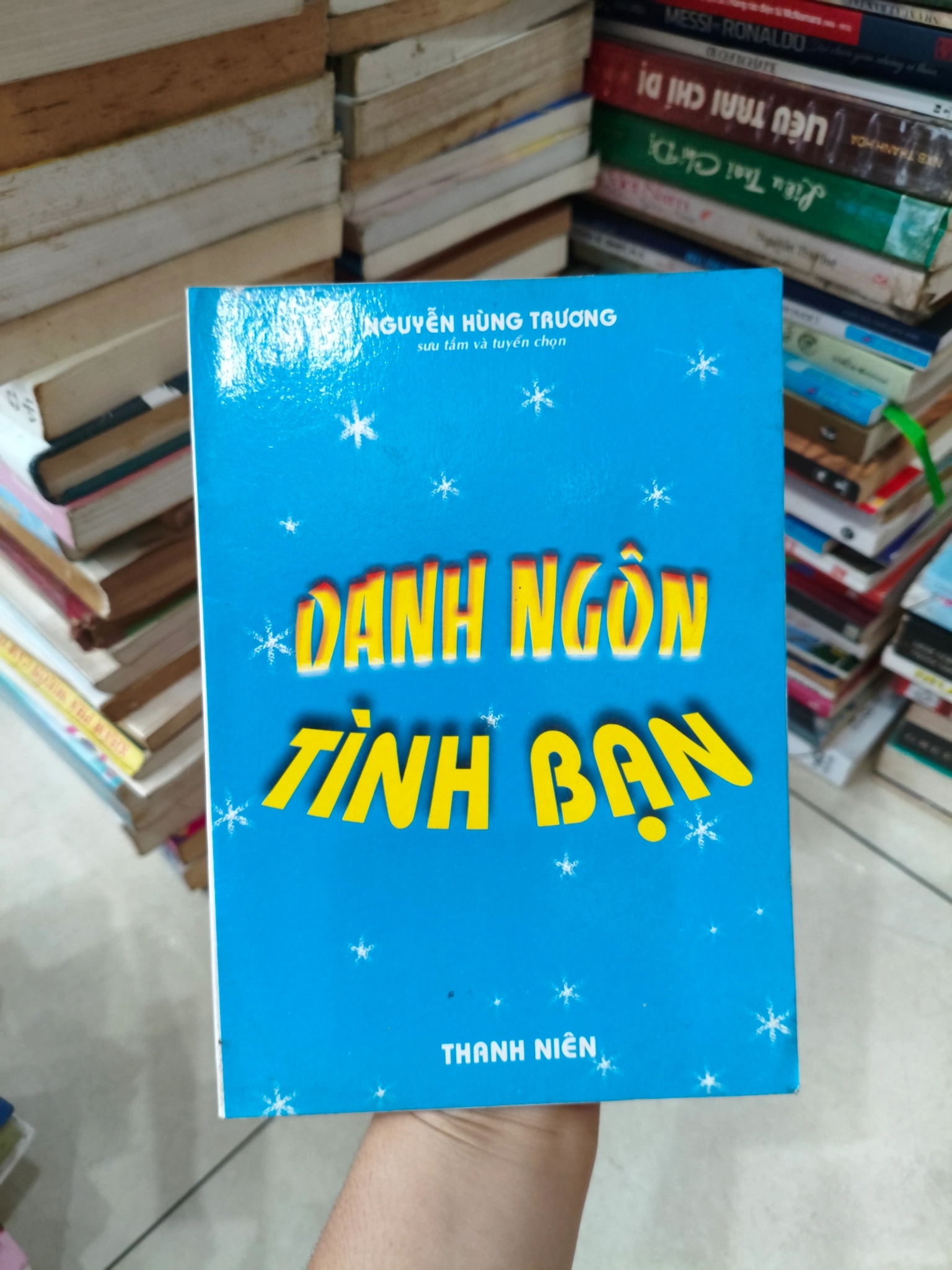 Đánh ngôn tình bạn 🌱 by  - Sách Book Cover - Ngọc Hiển Books