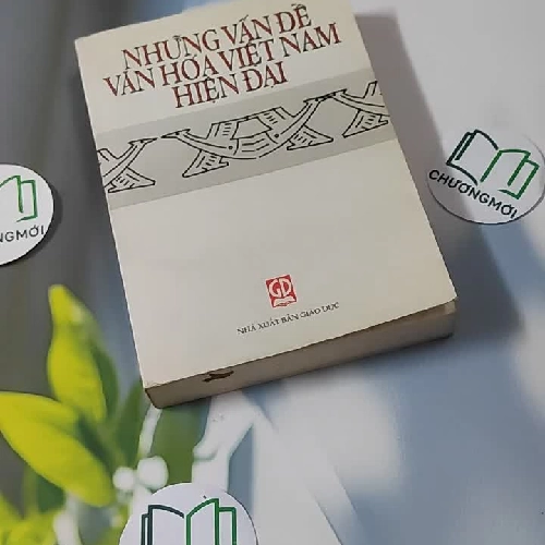 [MIỄN PHÍ BỌC SÁCH] Những Vấn Đề Văn Hóa Việt Nam Hiện Đại