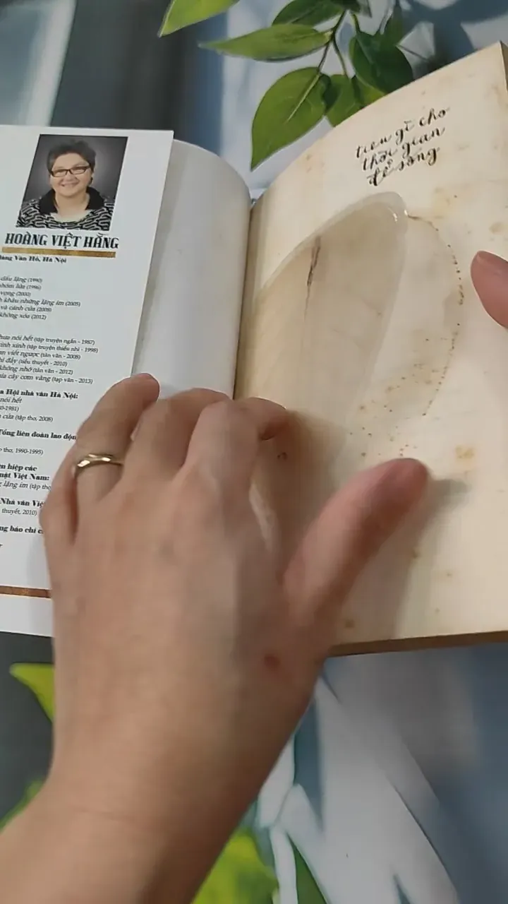 Tiêu Gì Cho Thời Gian Để Sống - Hoàng Việt Hằng 727247