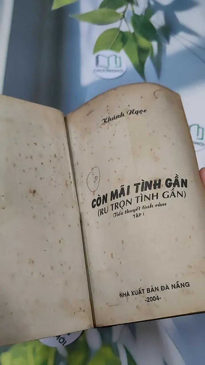 Bộ Còn Mãi Tình Gần 1,2 - Khánh Ngọc 776028