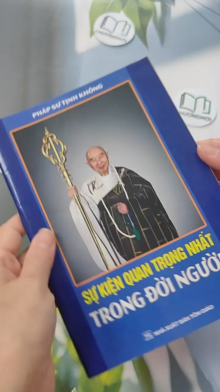 Sự Kiện Quan Trọng Nhất Trong Đời Người - Pháp Sư Tịnh Không 775963