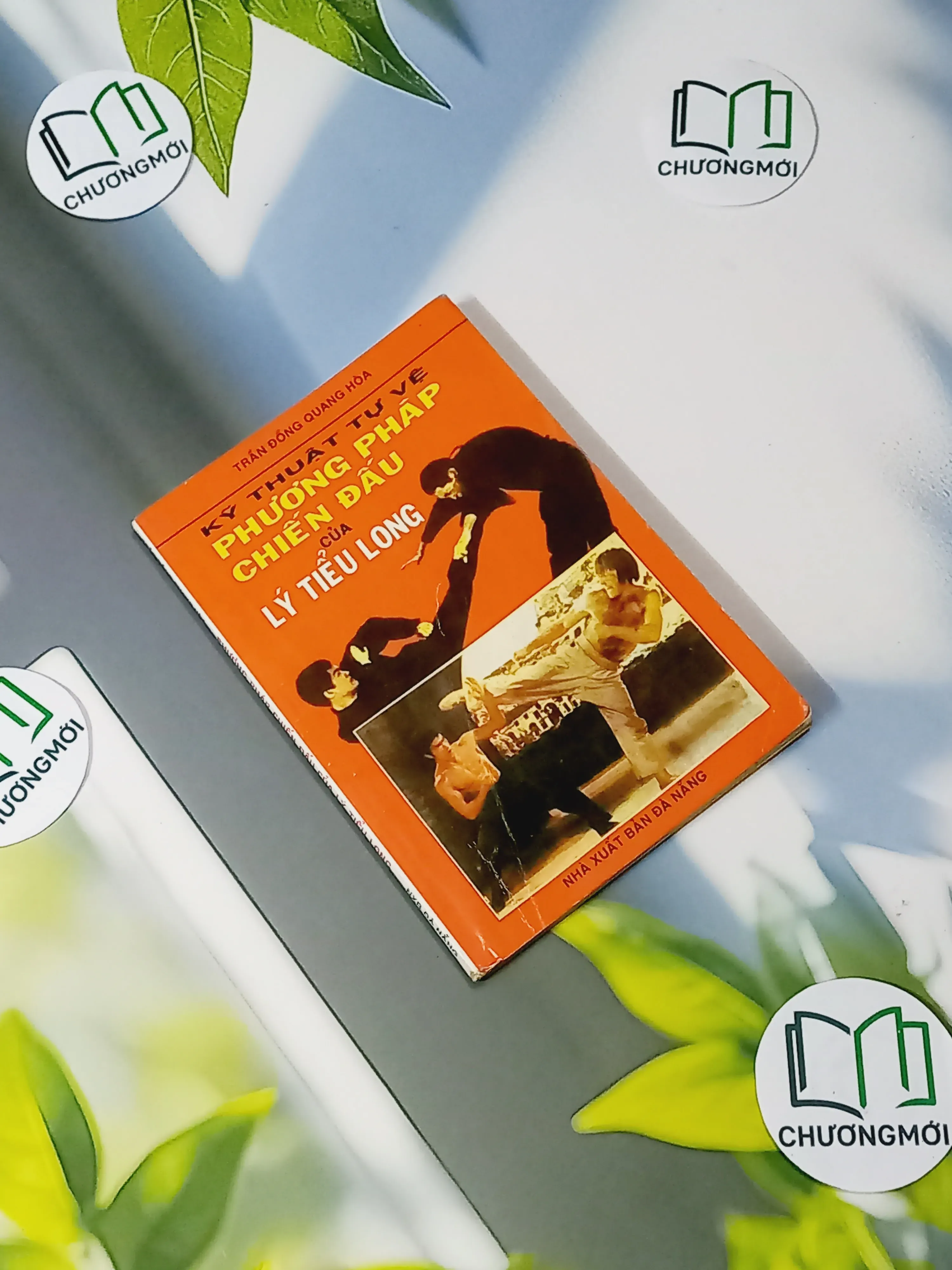 Phương Pháp Chiến Đấu Của Lý Tiểu Long - Kỹ Thuật Tự Vệ - Trần Đông Quang Hòa