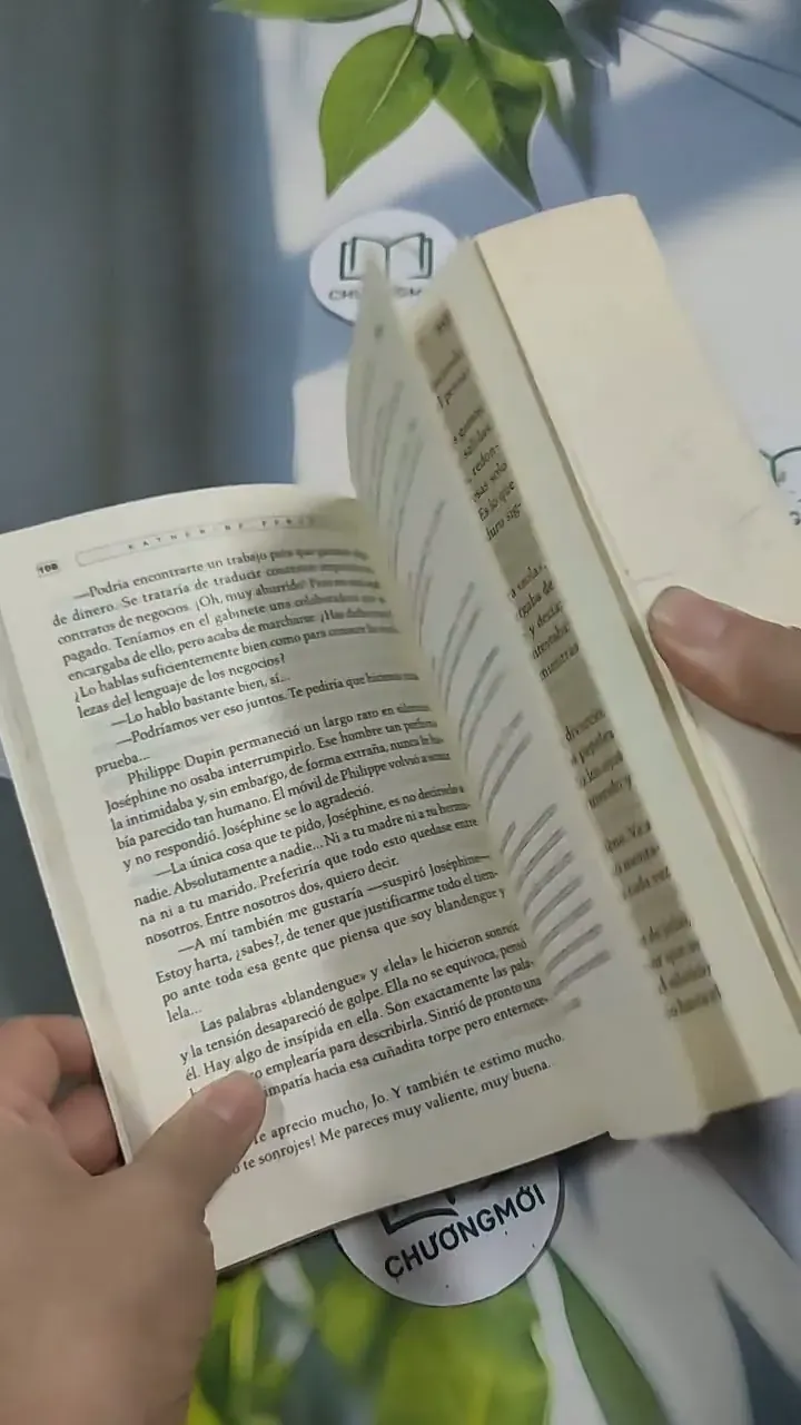 [MIỄN PHÍ BỌC SÁCH] Los ojos amarillos de los cocodrilos - Katherine Pancol 715617