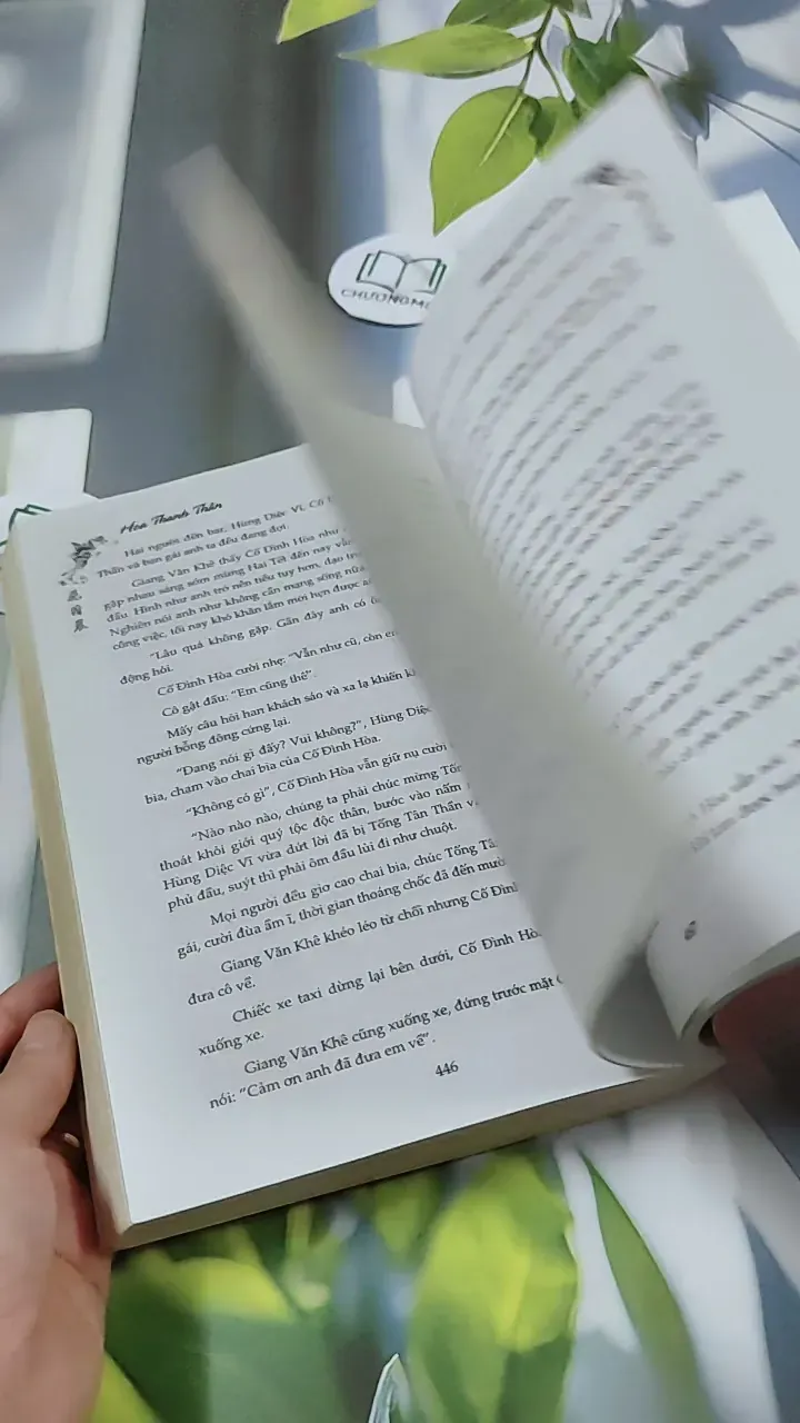 Hương Về Trái Tim - Hoa Thanh Thần 744767