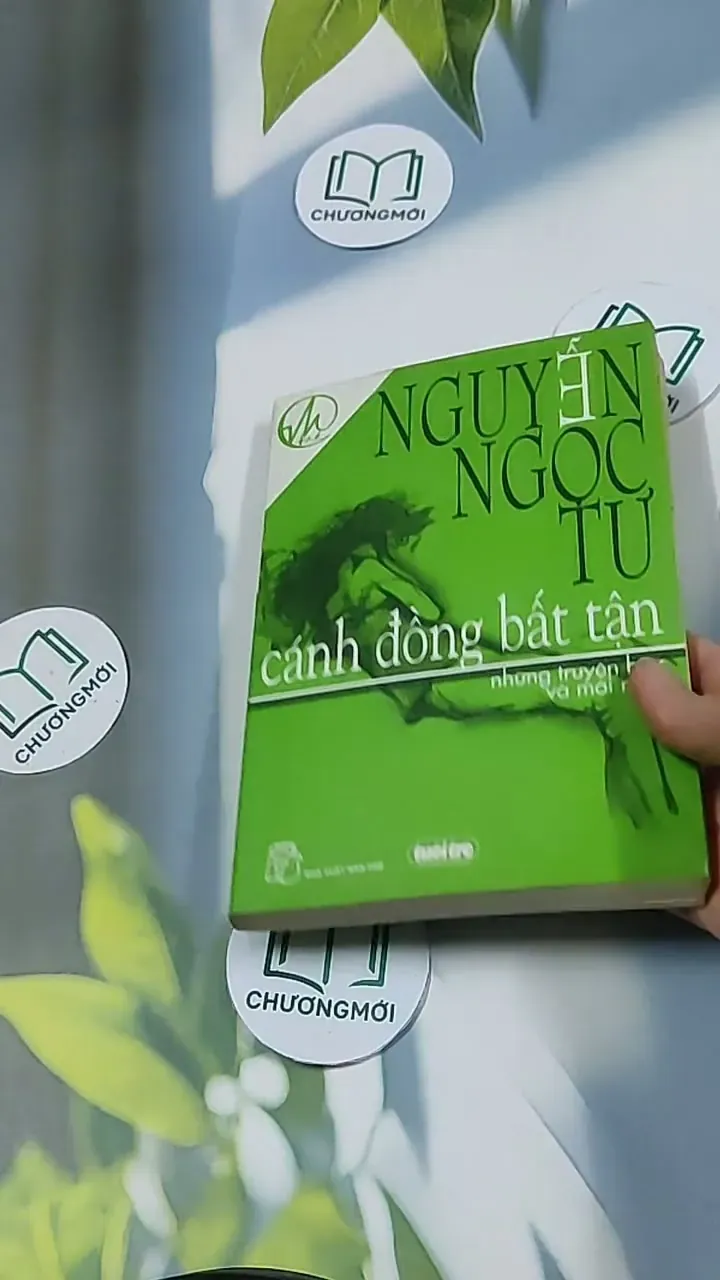 Cánh đồng bất tận - Nguyễn Ngọc Tư 698616