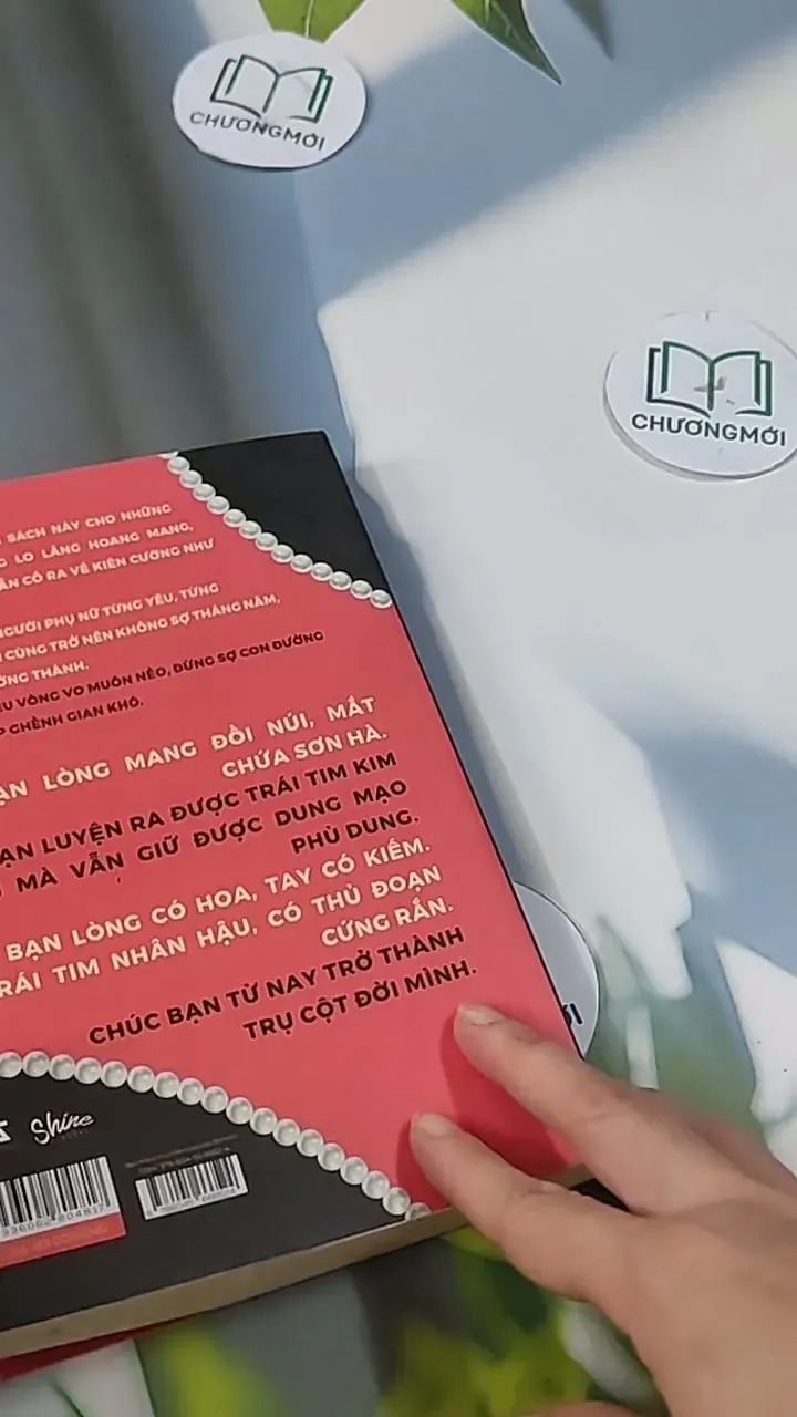 Bạn Mới Là Chủ Nhân Của Cuộc Đời Mình - Lý Ái Linh 705611