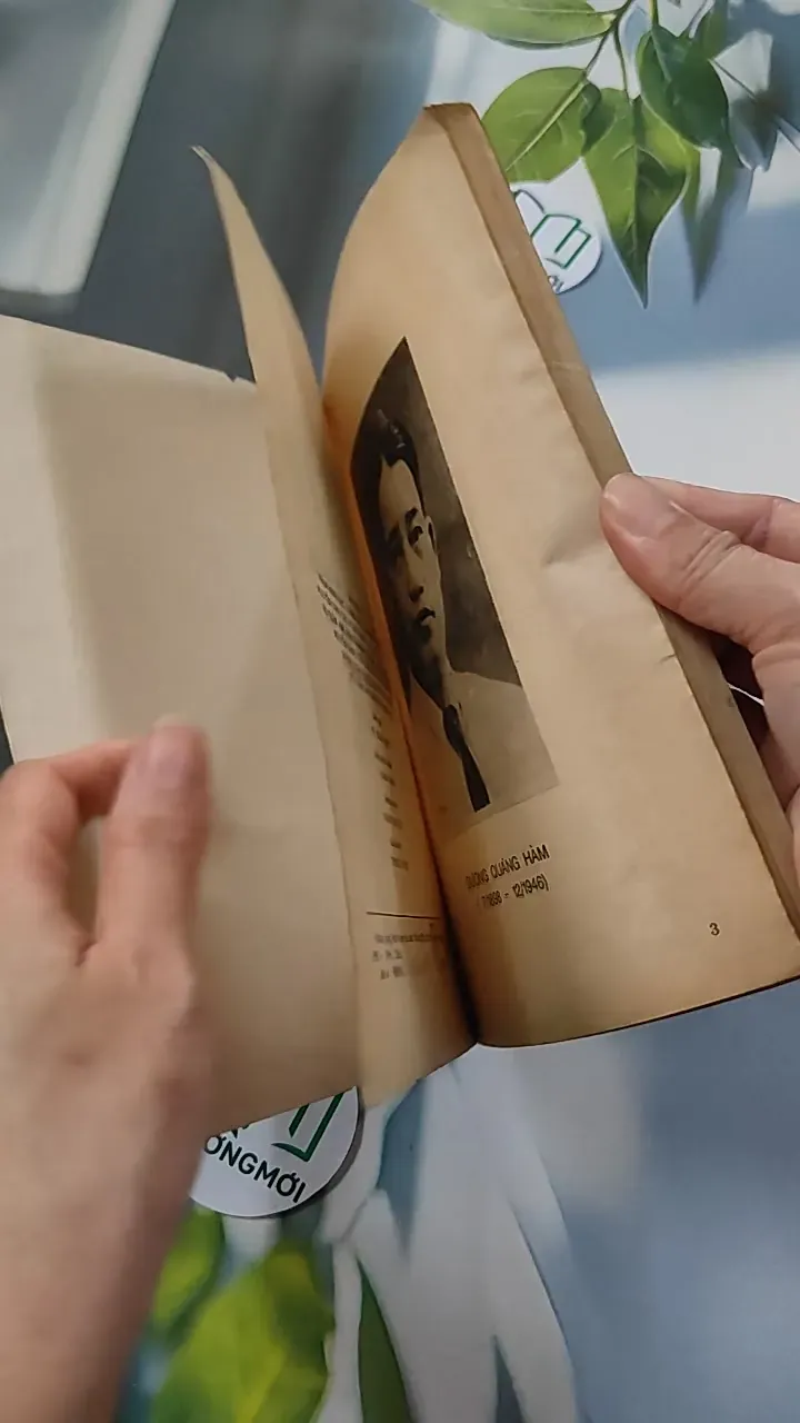 [XƯA] Dương Quảng Hàm - Nhà giáo yêu nước Việt Nam (1993) (Dương Quảng Hàm - Nhà giáo yêu nước Việt Nam) 776096