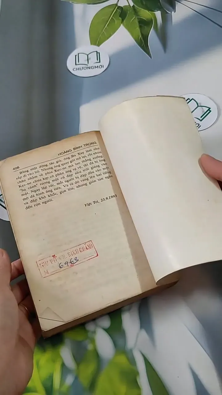 Con Đường Định Mệnh - Hoàng Bình Trọng 713817