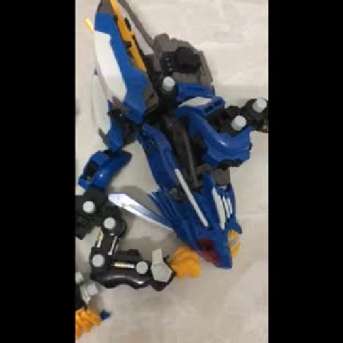 Blade liger bộ phận và cũ
