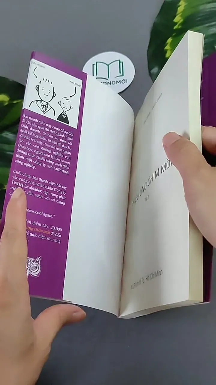 Hiệu Ứng Chim Mồi (Tập 3) - Hạo Nhiên - Quốc Khánh 604658