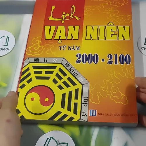Lịch Vạn Niên Từ Năm 2000 - 2100 - Diệu Tuệ