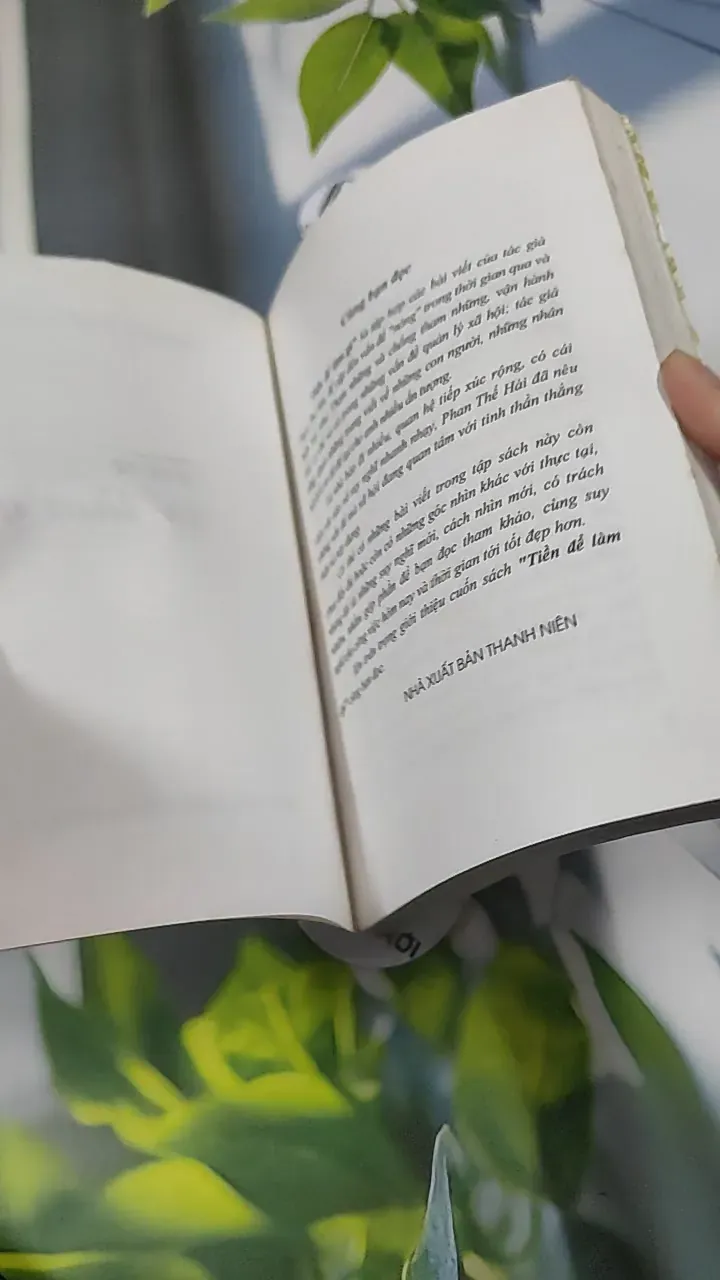 Tiền Để Làm Gì? - Phan Thế Hải 787076