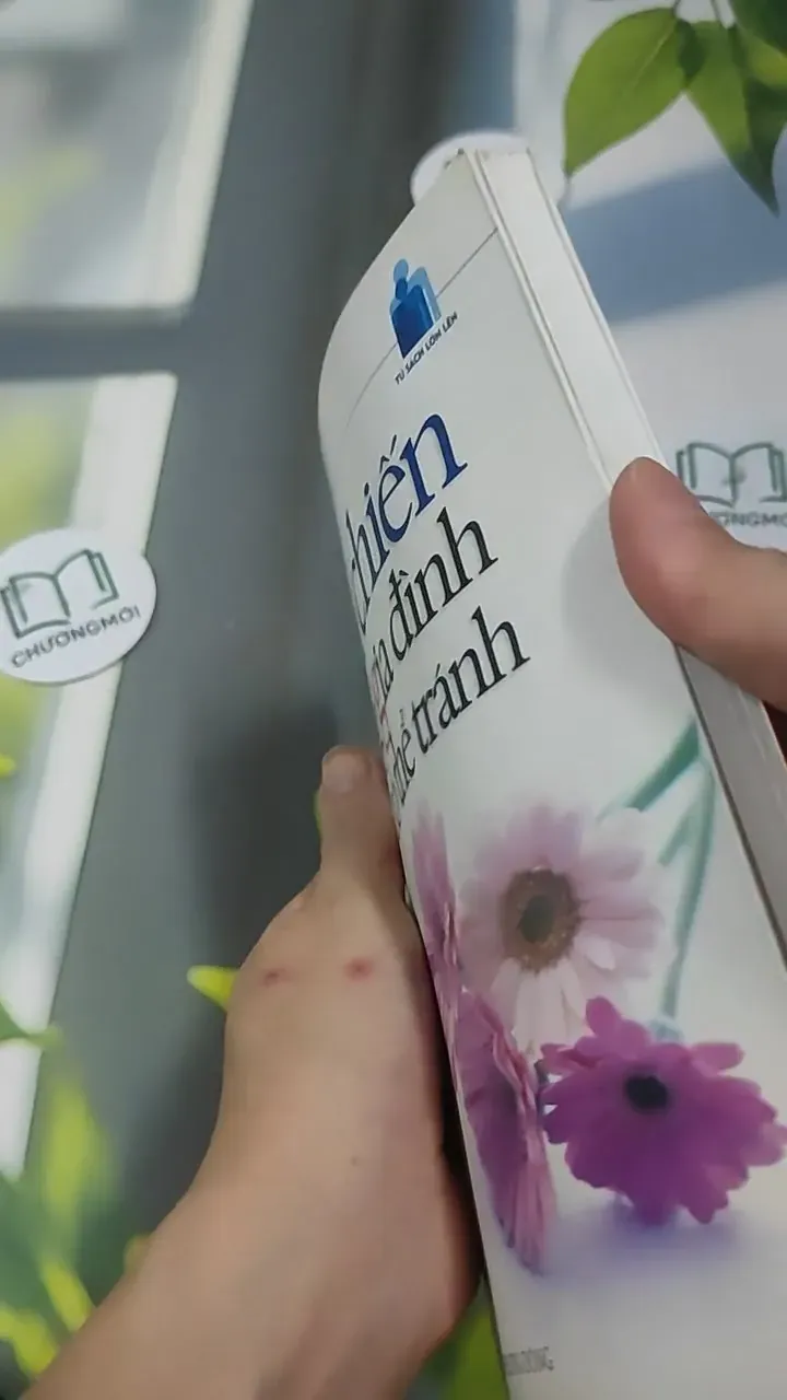 Nội Chiến Trong Gia Đình - Trần Thị Giông 727353