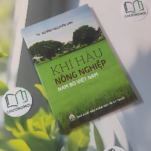 Khí Hậu Nông Nghiệp Nam Bộ Việt Nam - TS. Huỳnh Nguyên Lan