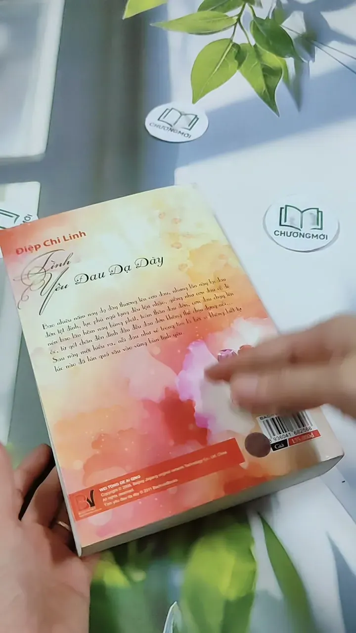 Tình Yêu Đau Dạ Dày - Điệp Chi Linh 744771