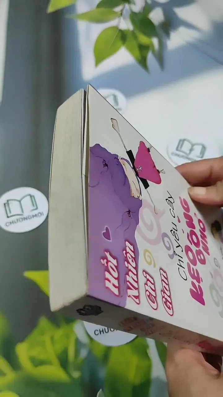 Chỉ Yêu Cây Kẹo Bông Nhỏ - Hốt Nhiên Chi Gian 705679