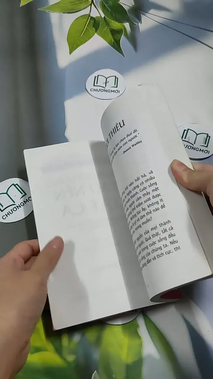 Thái Độ Sống Tạo Nên Tất Cả - J. P. Vaswani 707289