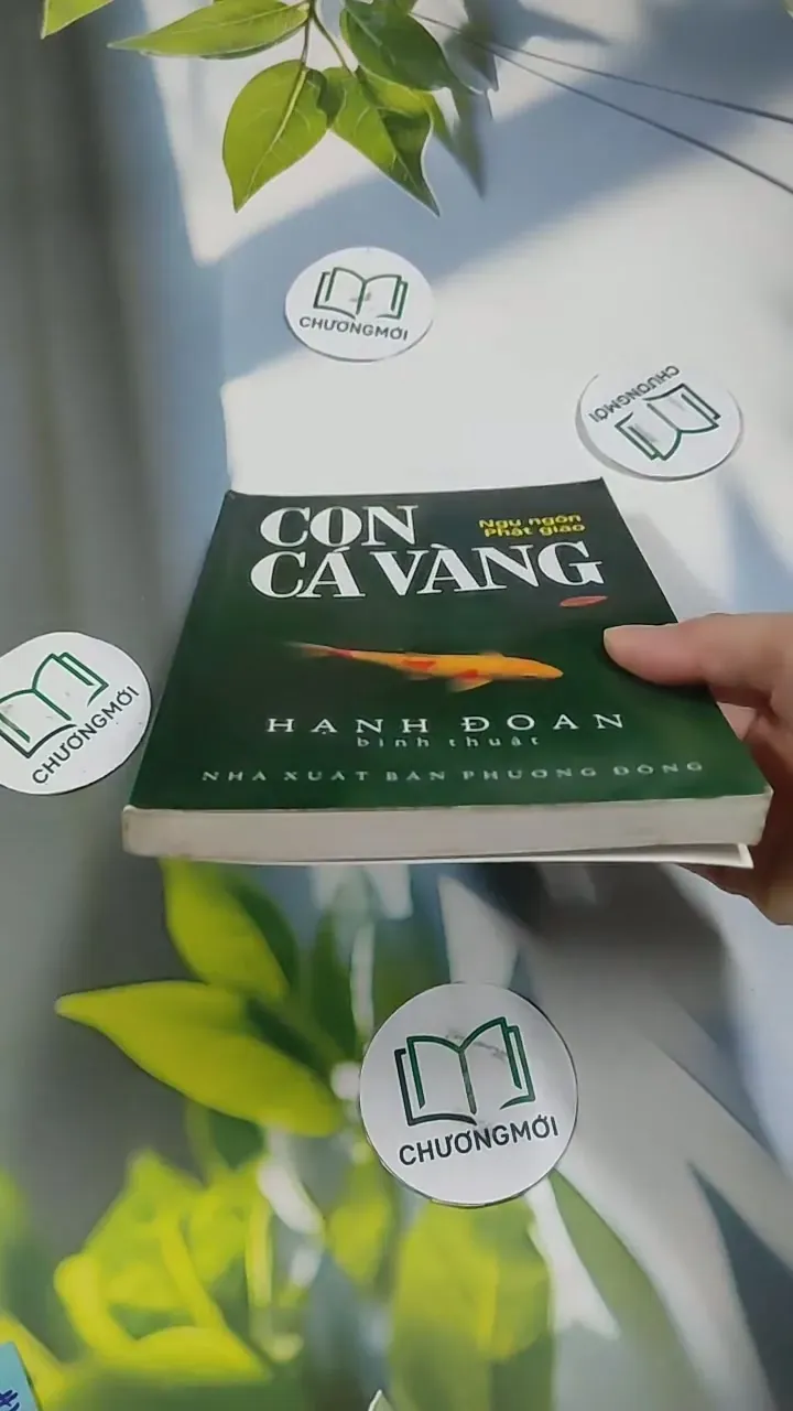 Ngụ ngôn Phật Giáo: Con Cá Vàng - Hạnh Đoan 707312