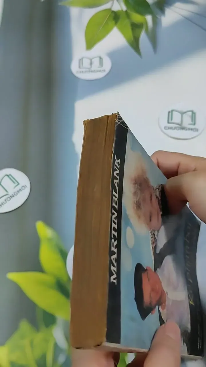 Kẻ Phản Bội Đền Tội - Martin Blank 713862