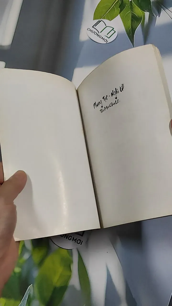 Phong Tục Nghi Lễ Thọ Mai Gia Lễ - Nguyên Quân - Hoàng Long 776189