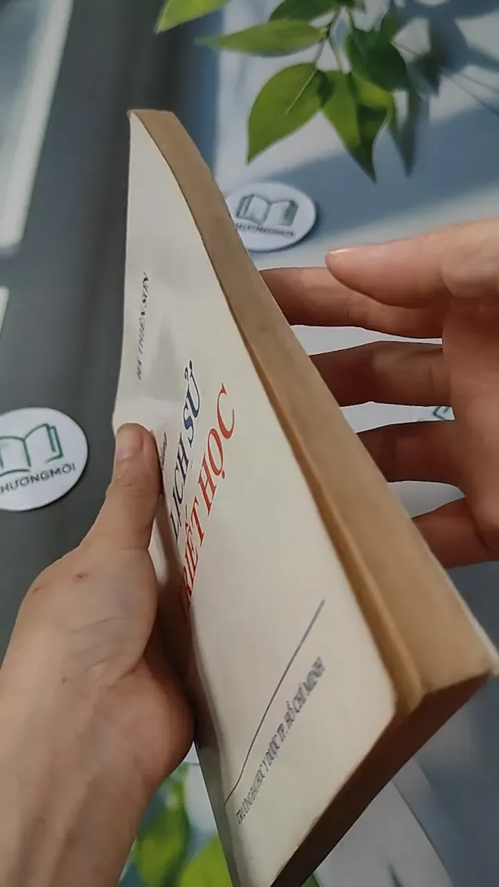 Lịch Sử Triết Học (1997) 727243