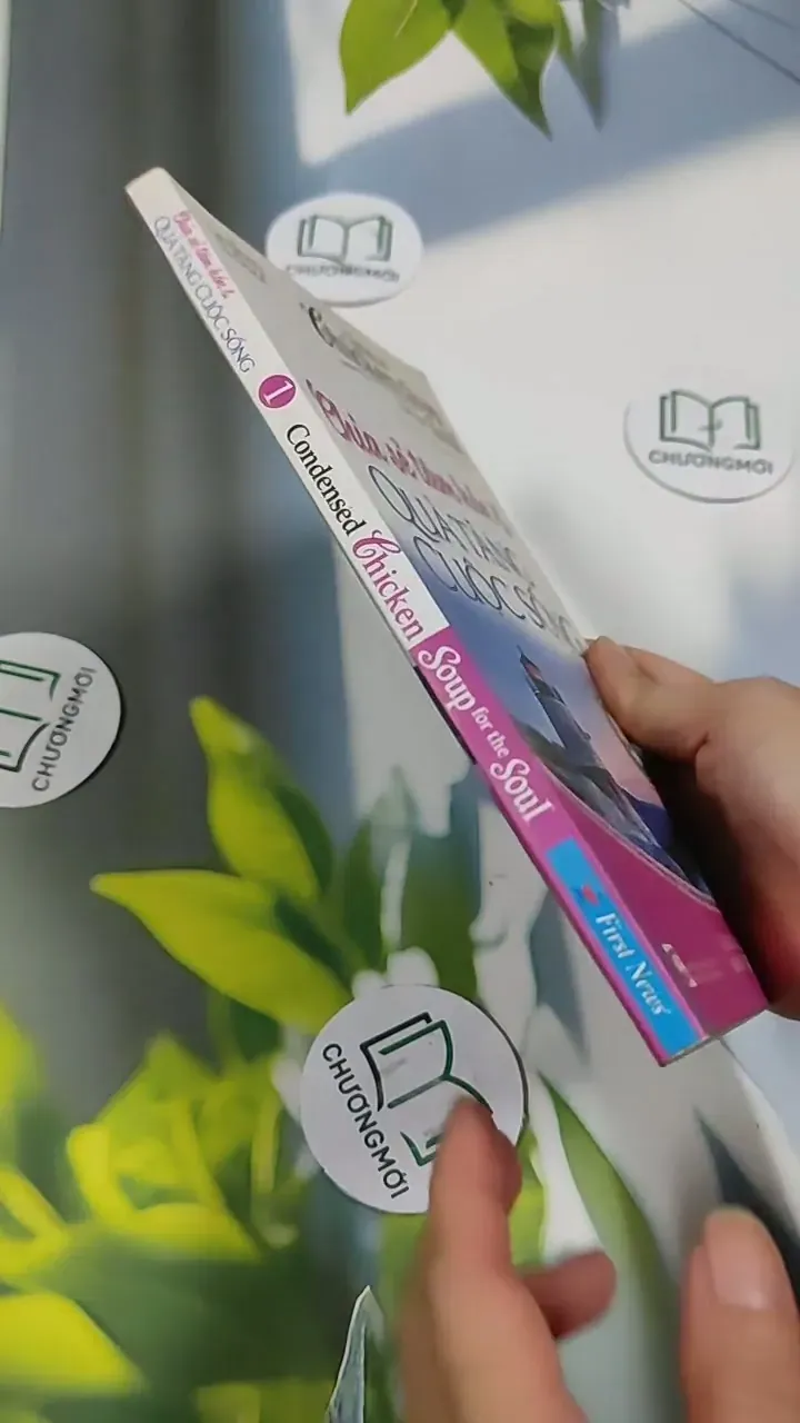 Chicken Soup For The Soul - 1: Chia Sẻ Tâm Hồn & Quà Tặng Cuộc Sống - Jack Canfield & Mar 705756