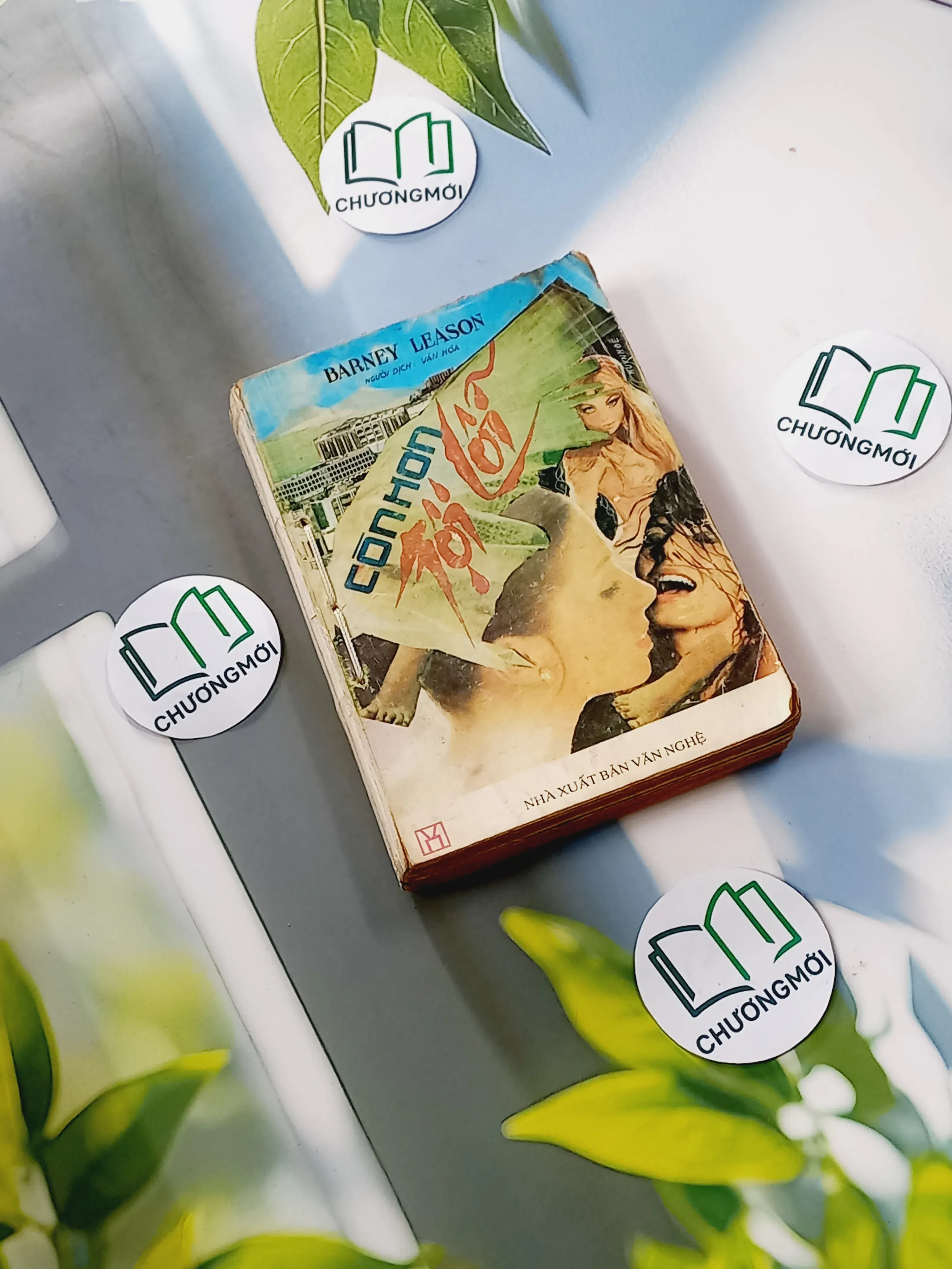 [XƯA] Còn Hơn Tội Lỗi (1991) - Barney Leason