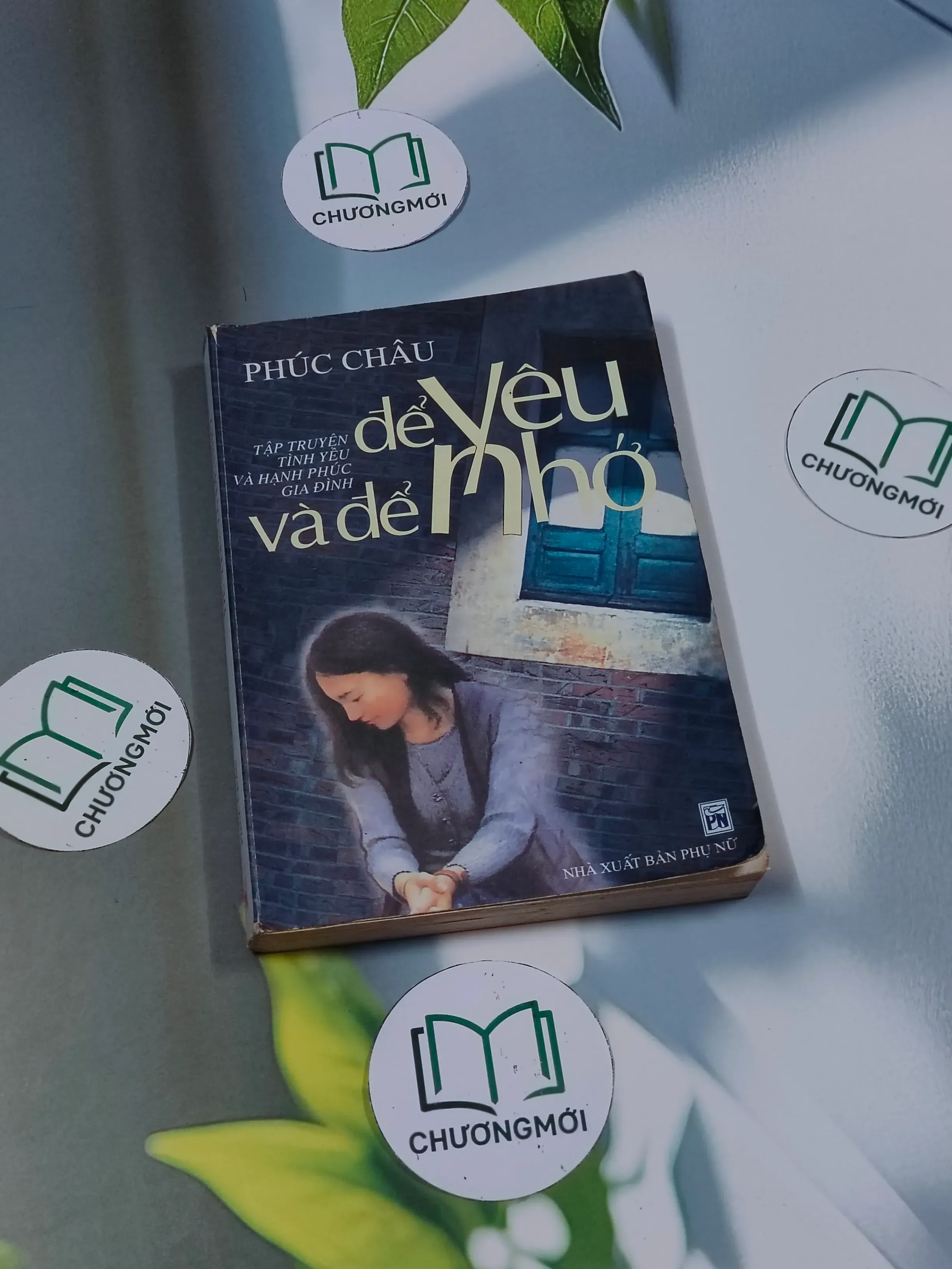 Để yêu và để nhớ - Phúc Châu