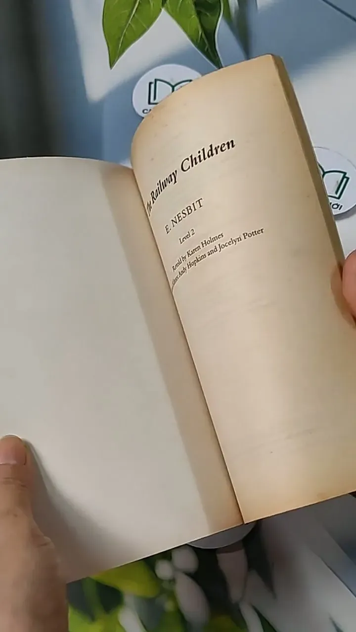 The Railway Children - E. Nesbit 703068