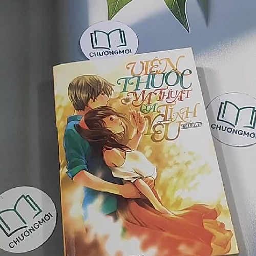 Viên thuốc ma thuật của tình yêu - Mễ Mễ Lạp