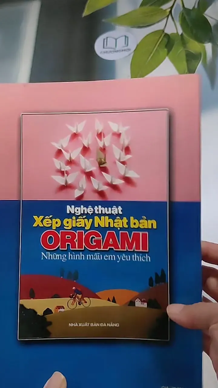 Nghệ Thuật Xếp Giấy Nhật Bản Origami 607707
