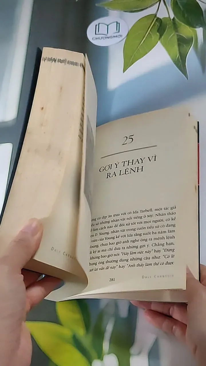 Đắc Nhân Tâm - Dale Carnegie 607705