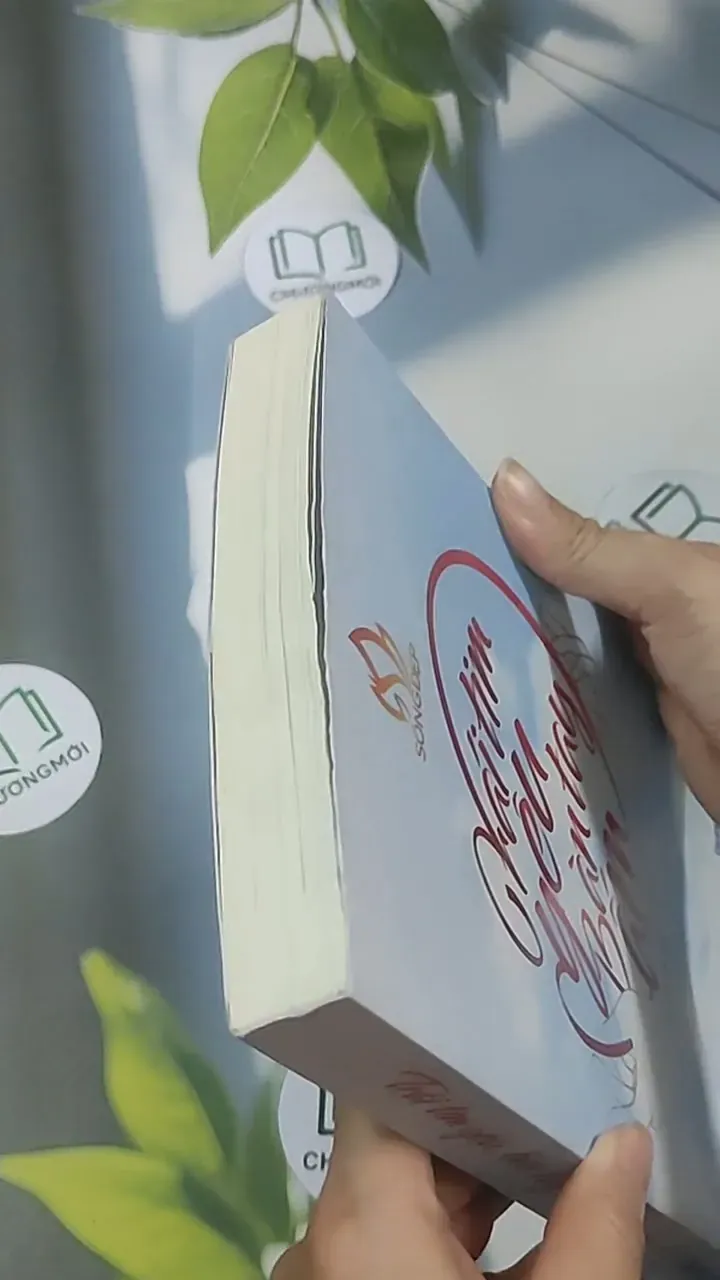 [MIỄN PHÍ BỌC SÁCH] Trái tim yêu Bàn tay ấm 688587