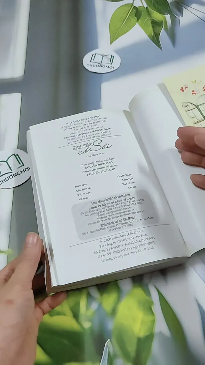 Nhà Bên Có Sói - Gia Diệp Mạn 744725