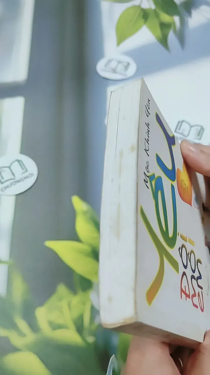 Yêu Đôi Môi Em - Mộc Khinh Yên 744705