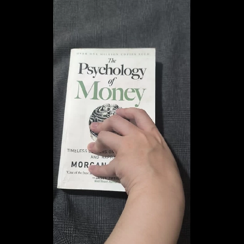 The Psychology of Money - Morgan Housel