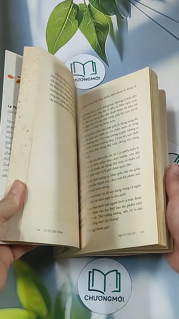 Ngồi lê chém gió - Lê Thị Liên Hoan (Lê Hoàng) 688663