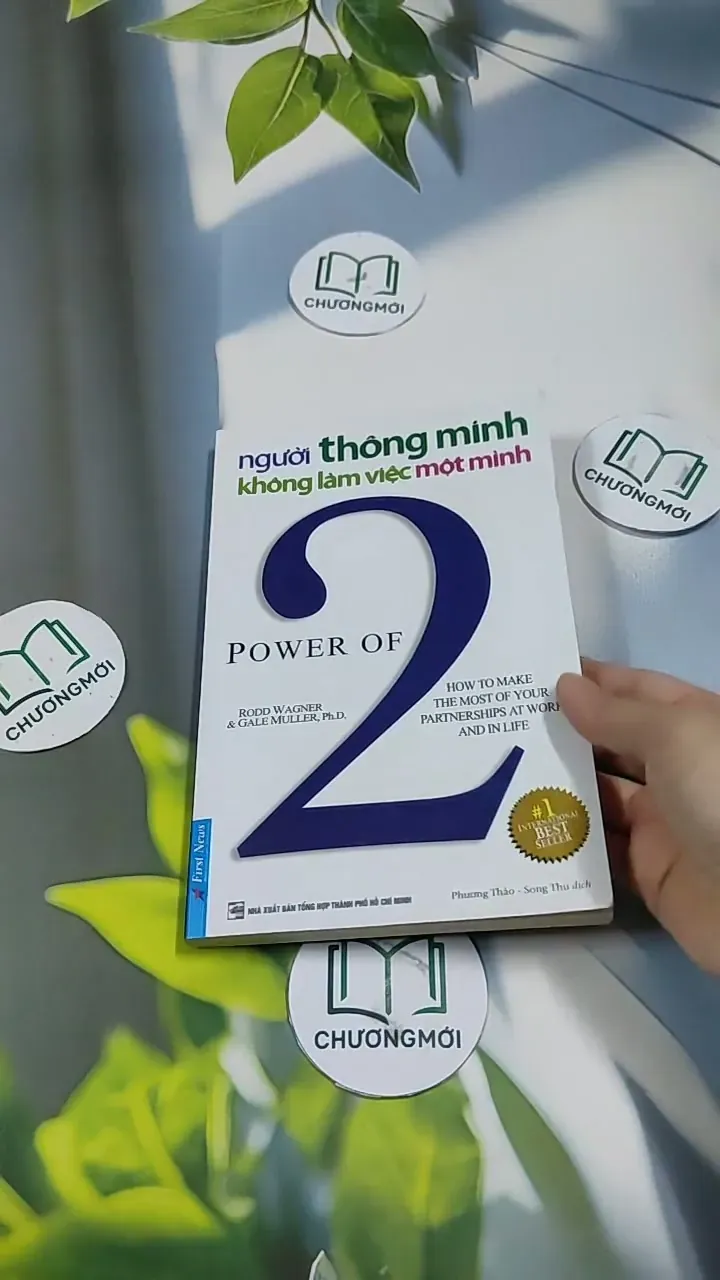 Người Thông Minh Không Làm Việc Một Mình - Rodd Wagner & Gale Muller 707279