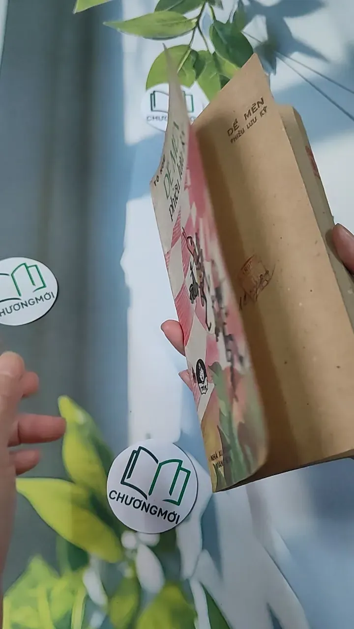 [MIỄN PHÍ BỌC SÁCH] [XƯA] Dế Mèn Phiêu Lưu Ký (1981) - Tô Hoài 775974