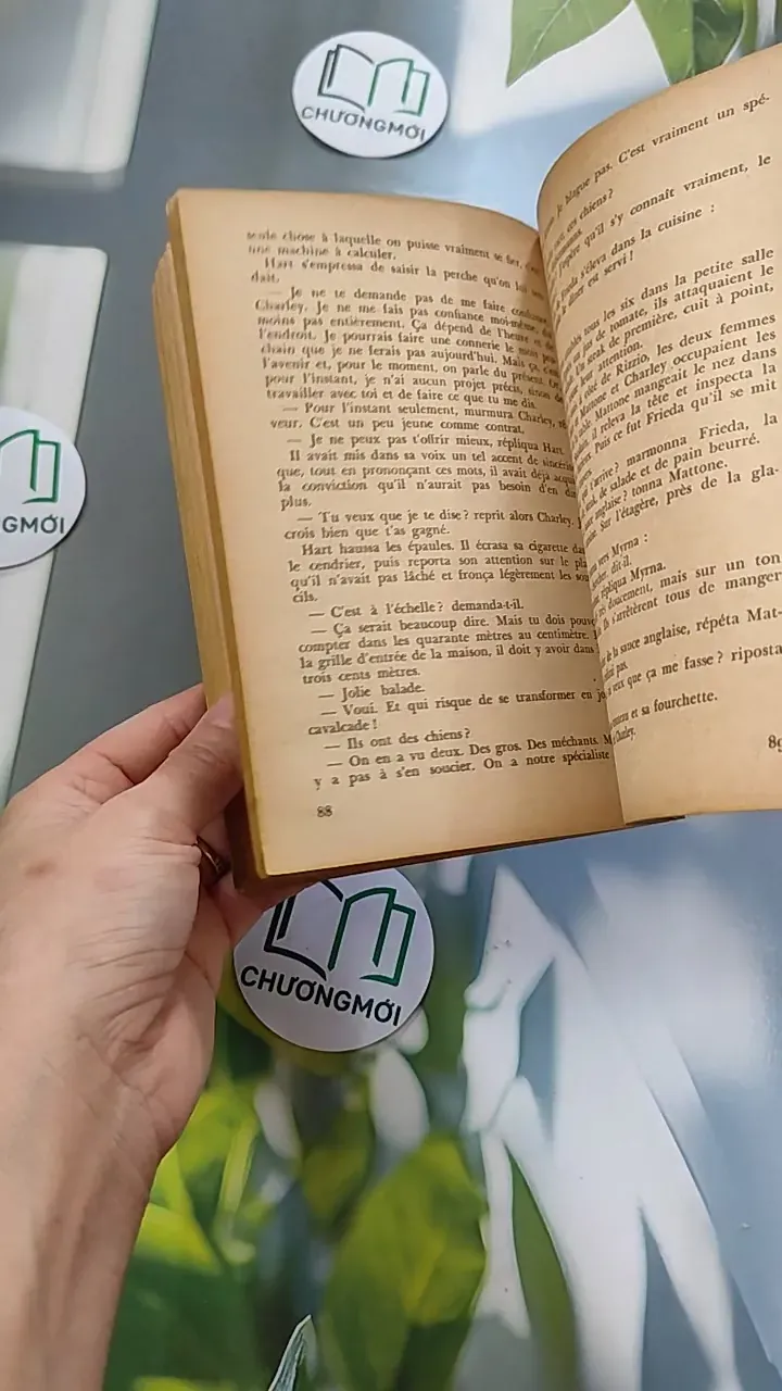 [XƯA] Vendredi 13 (1968) - David Goodis 754460